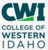 College of Western Idaho's logo: College of Western Idaho logo