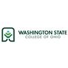 Washington State College of Ohio's logo