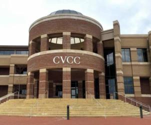 Chattahoochee Valley Community College campus building