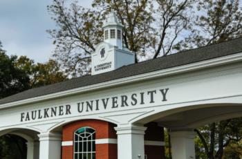 Faulkner University campus