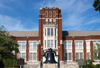 Jacksonville State University campus building