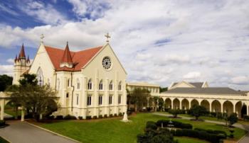 Spring Hill College campus