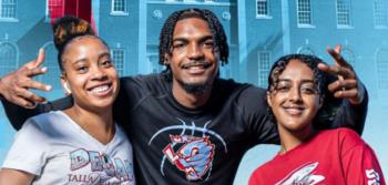 Talladega College students