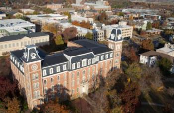 University of Arkansas campus