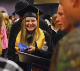 Black River Technical College graduate