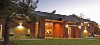 Williams Baptist University campus building