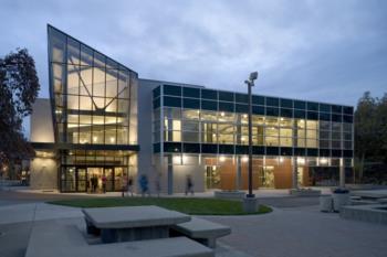 Diablo Valley College campus building