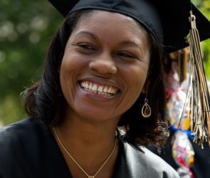 College of Marin graduate