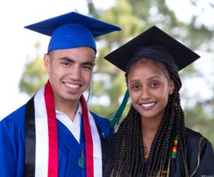 Berkeley City College graduates