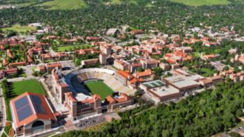 Colorado State University campus