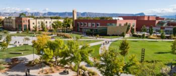 Colorado Mesa University campus