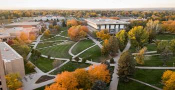 University of Northern Colorado campus