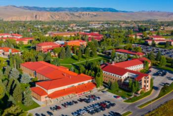 Western Colorado University campus