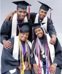 Atlanta Technical College graduates