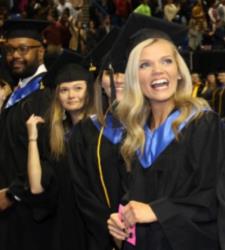 Columbus Technical College graduates