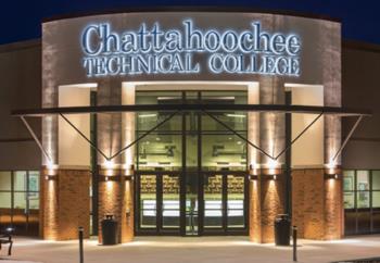 Chattahoochee Technical College campus building