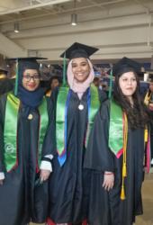 Harry S Truman College graduates