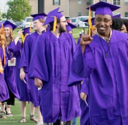 Butler Community College graduates