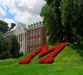 University of Maryland campus building