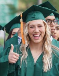 Central Community College graduates