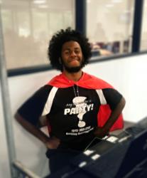 Atlantic Cape Community College transfer student