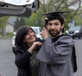 Brookdale Community College graduate
