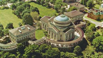 CUNY Bronx Community College campus