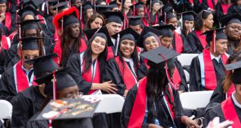 CUNY LaGuardia Community College graduation