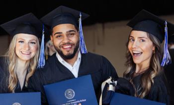 Columbus State Community College graduates