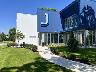 Johnson College's newest building- Ideal Saldi Hall