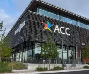 Austin Community College campus building