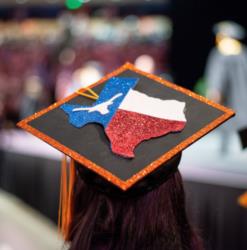 University of Texas at Austin commencement