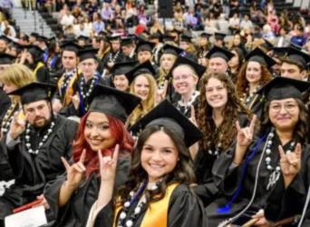 Chandler-Gilbert Community College graduation