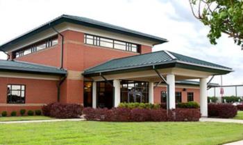 Arkansas State University Newport campus building