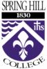 Logo: Spring Hill College logo