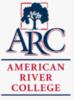 Logo: American River College logo