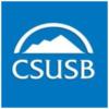California State University-San Bernardino's logo