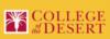 Logo: College of the Desert logo