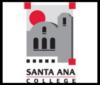 Santa Ana College's logo