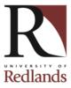 Logo: University of Redlands logo