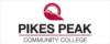 Pikes Peak Community College's logo