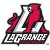 LaGrange College's logo