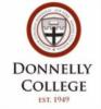 Donnelly College's logo