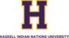 Logo: haskell indian nations university logo