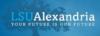 Louisiana State University-Alexandria's logo