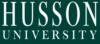 Husson University's logo