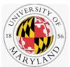 Logo: University of Maryland College Park logo