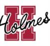 Logo: holmes community college logo