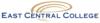 Logo: East Central College logo