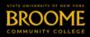 Logo: SUNY Broome Community College logo